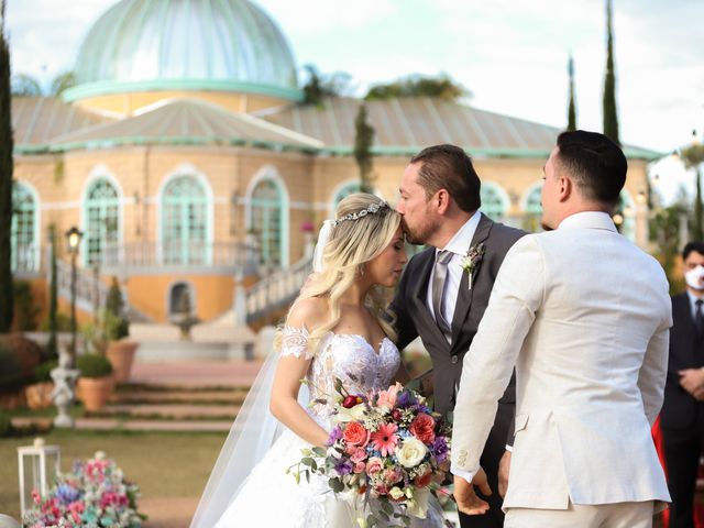 O casamento de Enoque e Barbara em Brasília, Distrito Federal 58