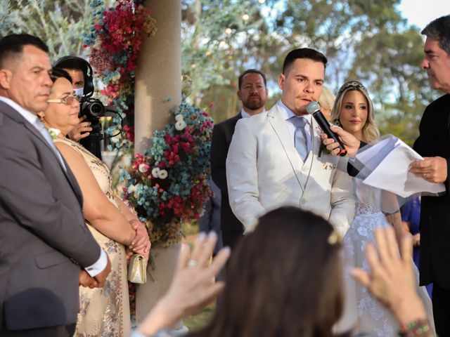 O casamento de Enoque e Barbara em Brasília, Distrito Federal 70