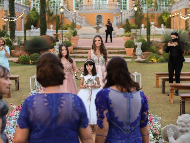 O casamento de Enoque e Barbara em Brasília, Distrito Federal 77