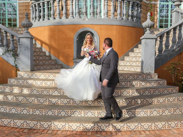 O casamento de Enoque e Barbara em Brasília, Distrito Federal 54