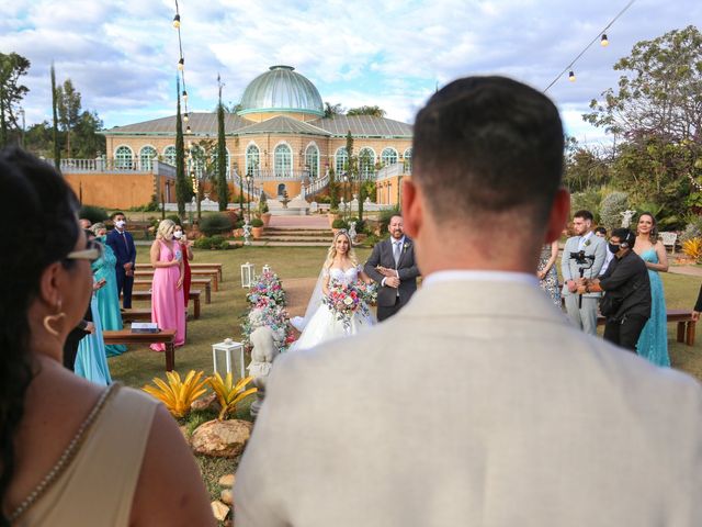 O casamento de Enoque e Barbara em Brasília, Distrito Federal 61