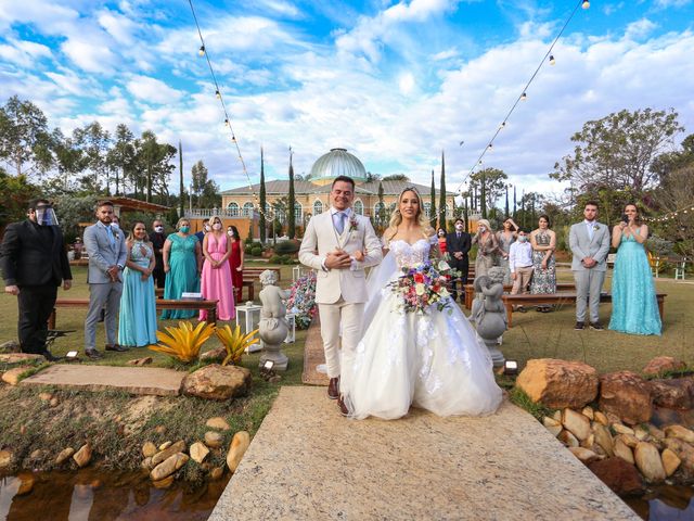 O casamento de Enoque e Barbara em Brasília, Distrito Federal 62