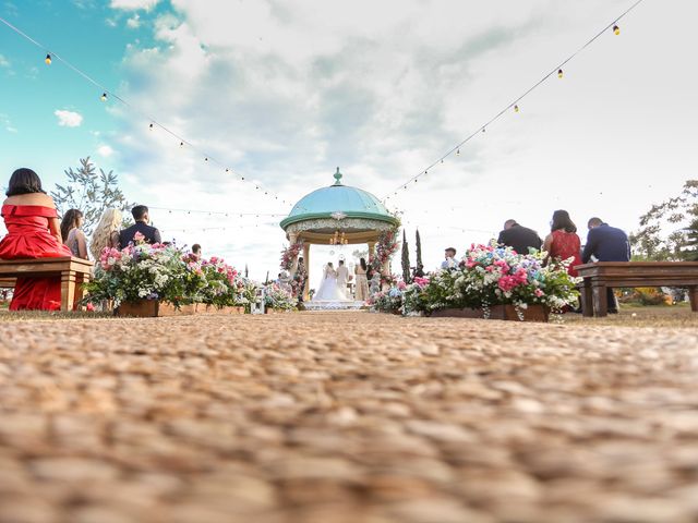 O casamento de Enoque e Barbara em Brasília, Distrito Federal 83