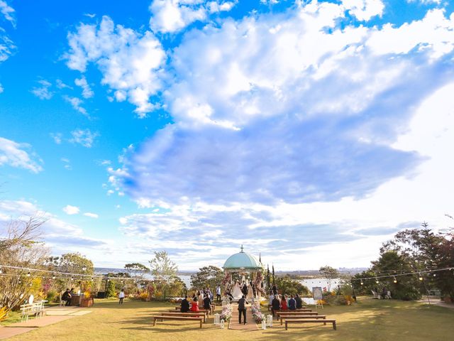 O casamento de Enoque e Barbara em Brasília, Distrito Federal 84