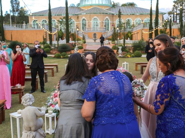 O casamento de Enoque e Barbara em Brasília, Distrito Federal 85