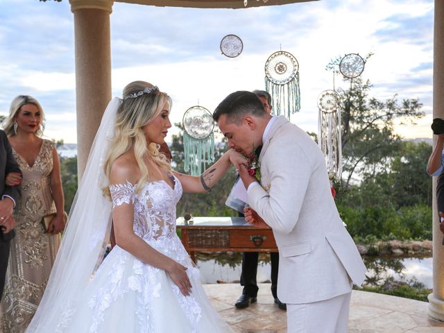 O casamento de Enoque e Barbara em Brasília, Distrito Federal 88