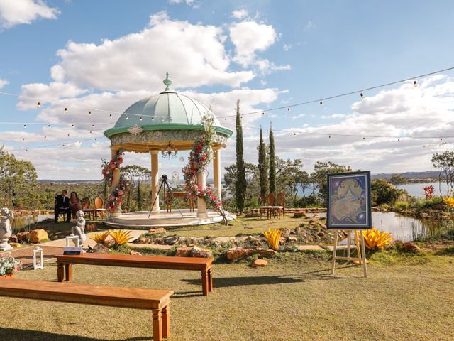 O casamento de Enoque e Barbara em Brasília, Distrito Federal 10
