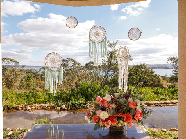 O casamento de Enoque e Barbara em Brasília, Distrito Federal 14