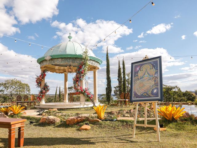 O casamento de Enoque e Barbara em Brasília, Distrito Federal 16