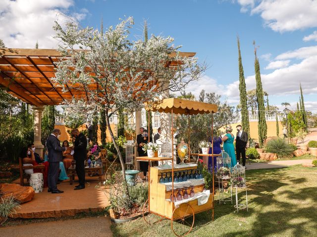 O casamento de Enoque e Barbara em Brasília, Distrito Federal 91