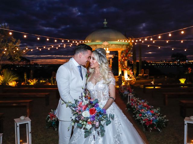 O casamento de Enoque e Barbara em Brasília, Distrito Federal 93