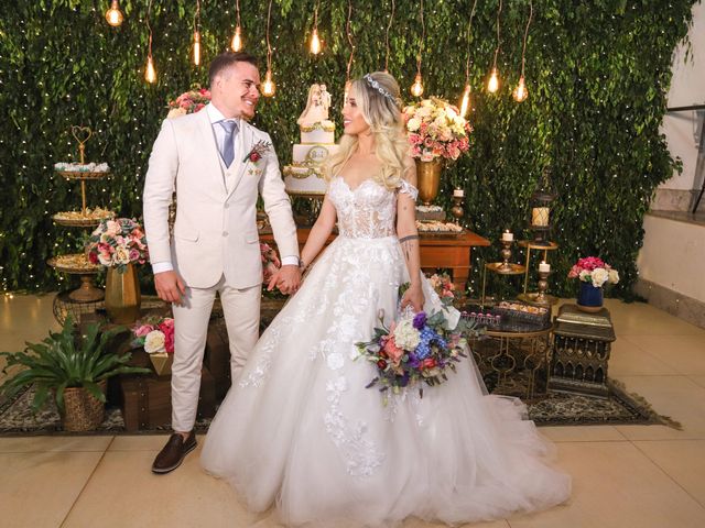 O casamento de Enoque e Barbara em Brasília, Distrito Federal 99