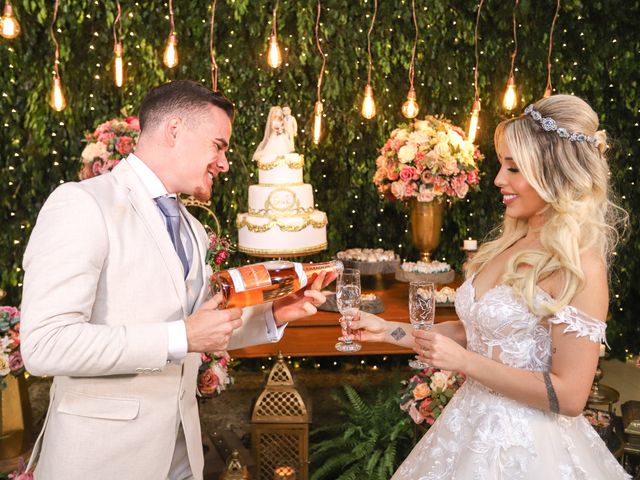 O casamento de Enoque e Barbara em Brasília, Distrito Federal 100