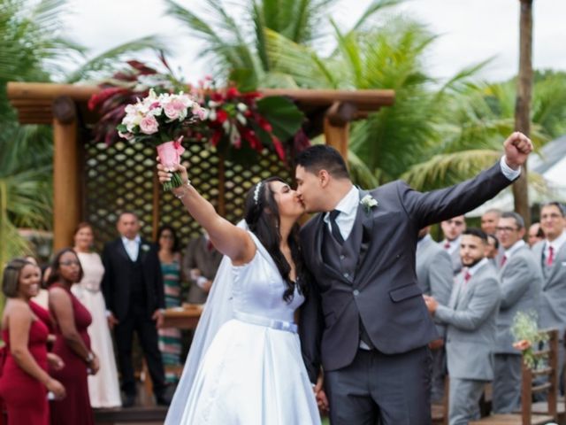 O casamento de Raphael e Karen em Nova Iguaçu, Rio de Janeiro 2