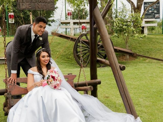 O casamento de Raphael e Karen em Nova Iguaçu, Rio de Janeiro 6