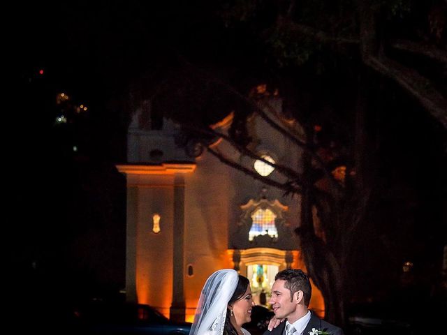O casamento de Cláudio e Camila em Rio de Janeiro, Rio de Janeiro 1