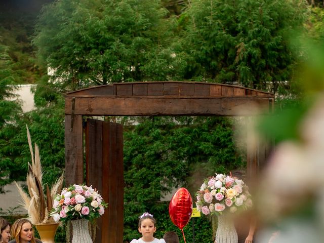 O casamento de Isaacson e Renata em Curitiba, Paraná 52