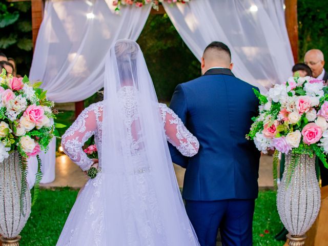 O casamento de Isaacson e Renata em Curitiba, Paraná 65