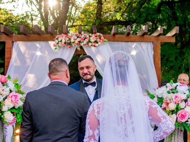 O casamento de Isaacson e Renata em Curitiba, Paraná 66