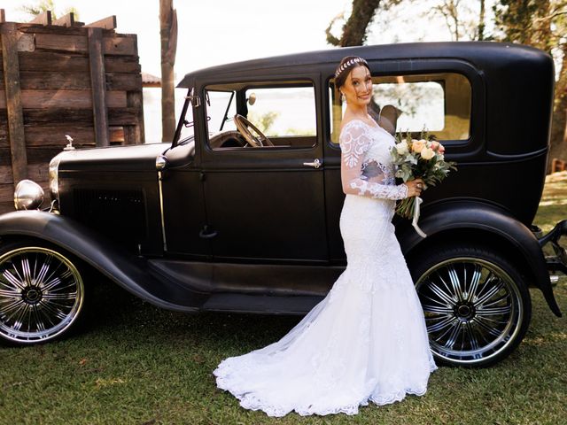 O casamento de Pedro e Amanda em Curitiba, Paraná 31