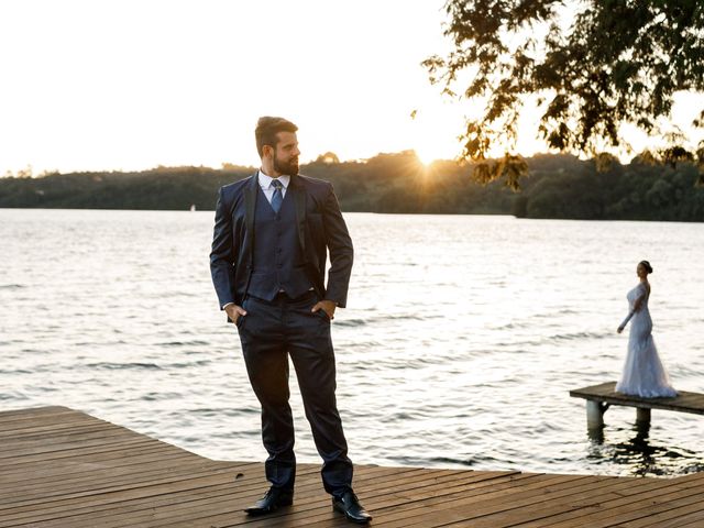 O casamento de Pedro e Amanda em Curitiba, Paraná 86