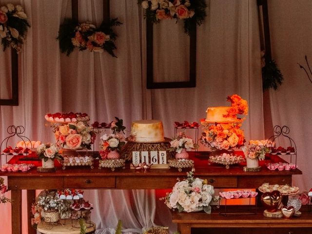 O casamento de Thais e Everton  em Santa Branca, São Paulo Estado 4