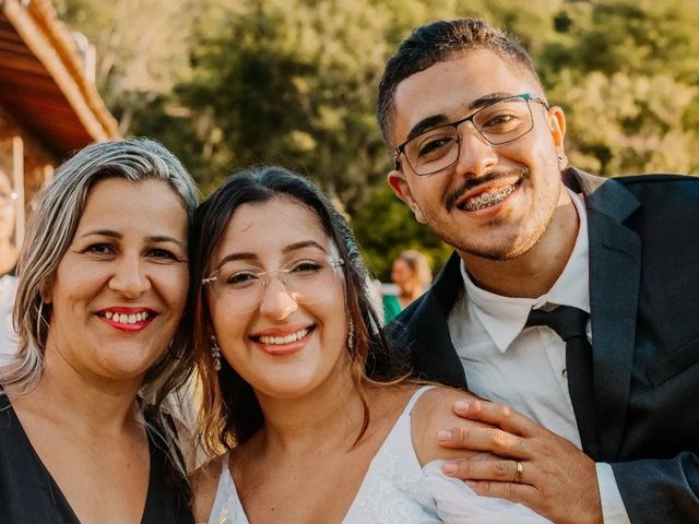 O casamento de Thais e Everton  em Santa Branca, São Paulo Estado 5