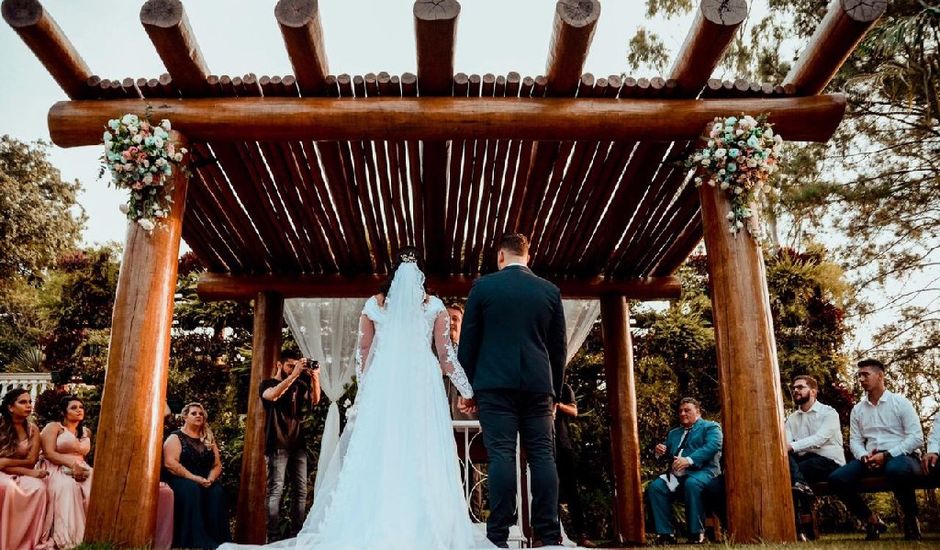 O casamento de Rafael e Pamela em Jundiaí, São Paulo Estado