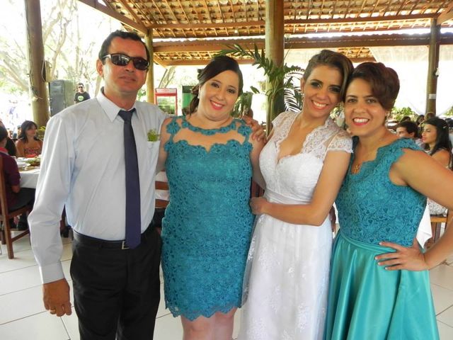 O casamento de Hemerson e Willianne em Petrolina, Pernambuco 14