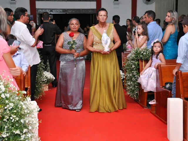 O casamento de Joilson e Rosa Marcilia  em Cuiabá, Mato Grosso 16
