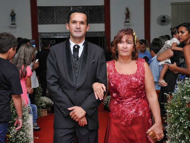 O casamento de Joilson e Rosa Marcilia  em Cuiabá, Mato Grosso 18
