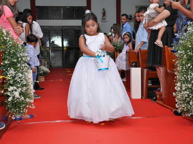 O casamento de Joilson e Rosa Marcilia  em Cuiabá, Mato Grosso 22