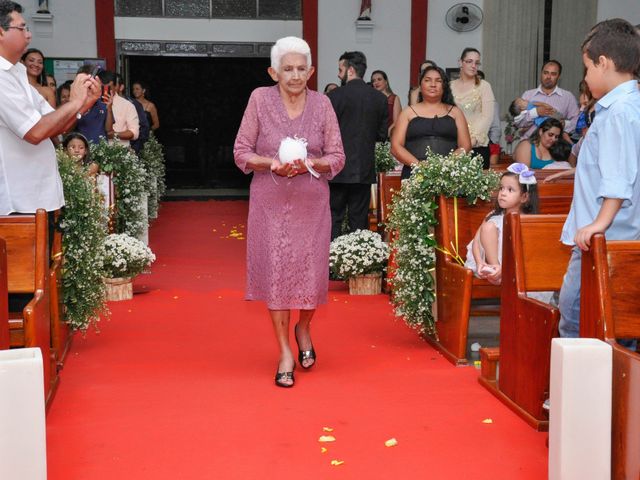 O casamento de Joilson e Rosa Marcilia  em Cuiabá, Mato Grosso 25