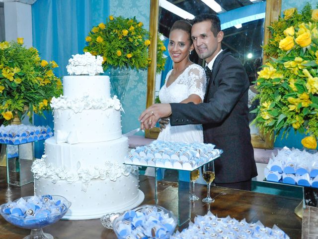 O casamento de Joilson e Rosa Marcilia  em Cuiabá, Mato Grosso 44