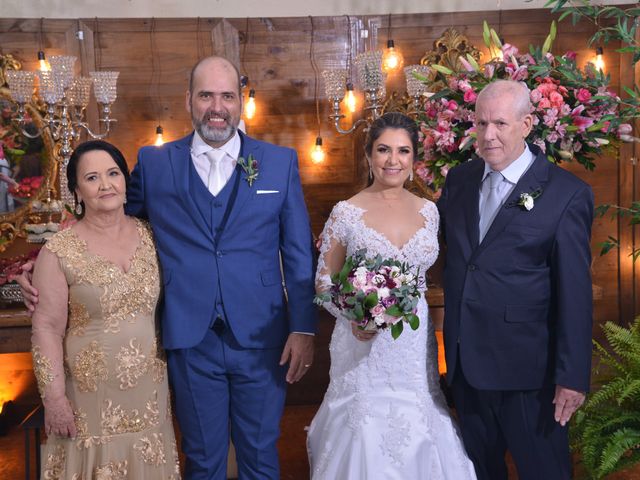 O casamento de Paulo e Carla em Brasília, Distrito Federal 52