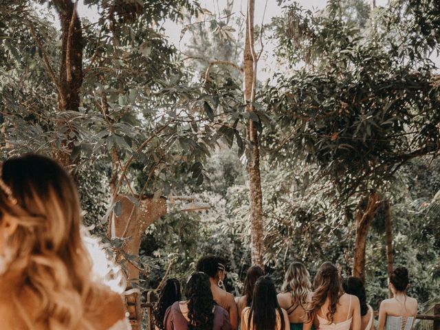 O casamento de Guilherme  e Débora Caroline em Abadia de Goiás, Goiás 3