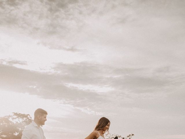 O casamento de Guilherme  e Débora Caroline em Abadia de Goiás, Goiás 5