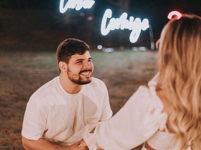 O casamento de Guilherme  e Débora Caroline em Abadia de Goiás, Goiás 6