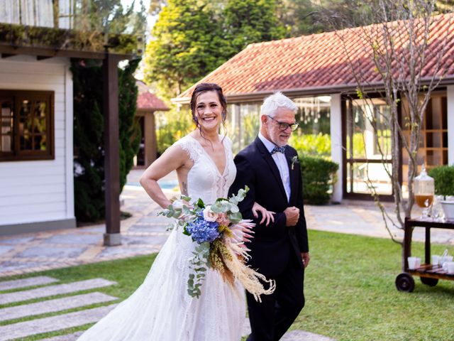 O casamento de Pablo e Carolina em Piraquara, Paraná 12