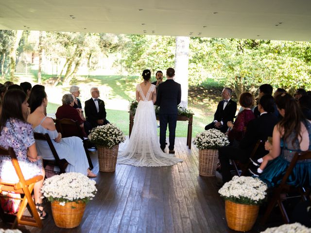 O casamento de Pablo e Carolina em Piraquara, Paraná 13