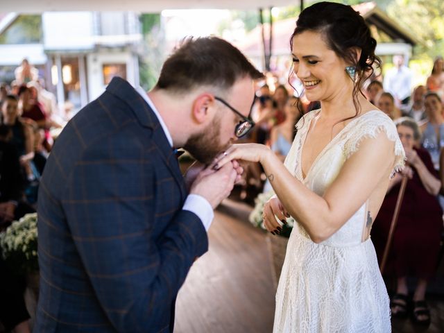 O casamento de Pablo e Carolina em Piraquara, Paraná 15