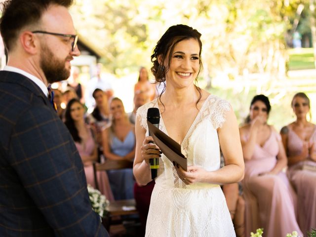 O casamento de Pablo e Carolina em Piraquara, Paraná 17
