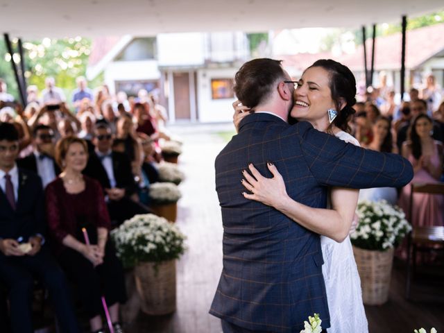 O casamento de Pablo e Carolina em Piraquara, Paraná 19