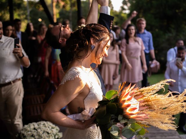 O casamento de Pablo e Carolina em Piraquara, Paraná 21