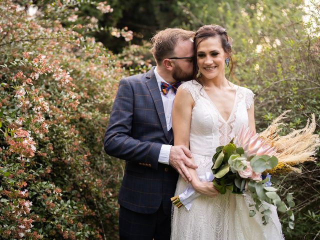 O casamento de Pablo e Carolina em Piraquara, Paraná 27