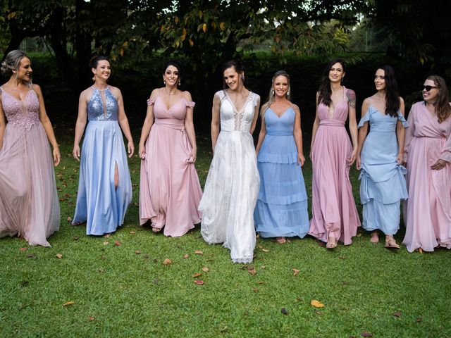 O casamento de Pablo e Carolina em Piraquara, Paraná 29