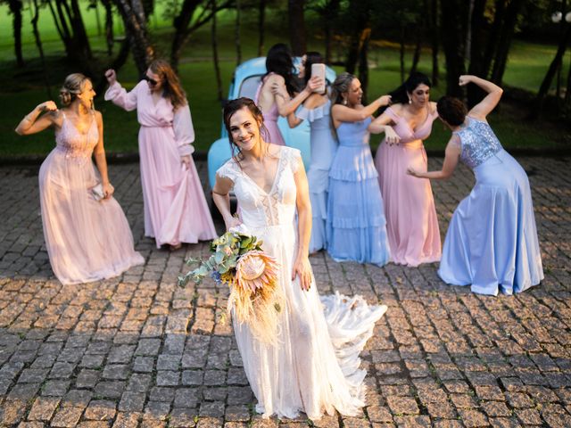 O casamento de Pablo e Carolina em Piraquara, Paraná 32