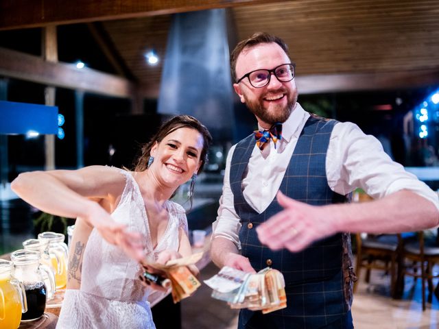 O casamento de Pablo e Carolina em Piraquara, Paraná 39