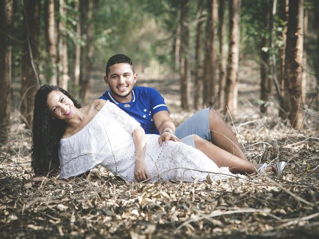O casamento de Washington  e Luyl  em Timóteo, Minas Gerais 1
