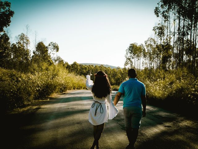 O casamento de Washington  e Luyl  em Timóteo, Minas Gerais 3